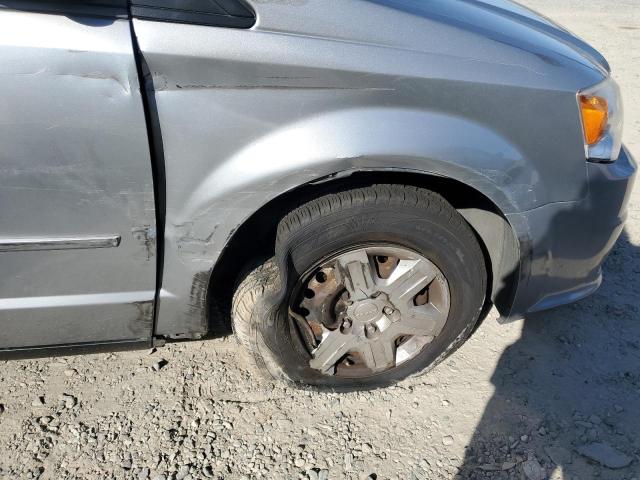 Photo 9 from auction – 2013 DODGE GRAND CARA with VIN 2C4RDGBG8DR579622