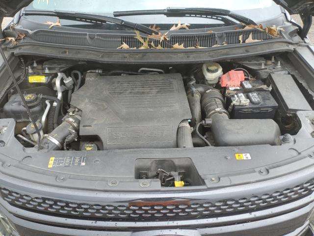 Photo 7 from auction – 2014 FORD EXPLORER S with VIN 1FM5K8GT2EGA86257