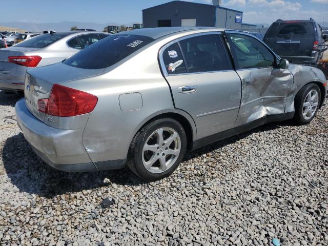 Photo 9 from auction – 2003 INFINITI G35 with VIN JNKCV51E83M322953