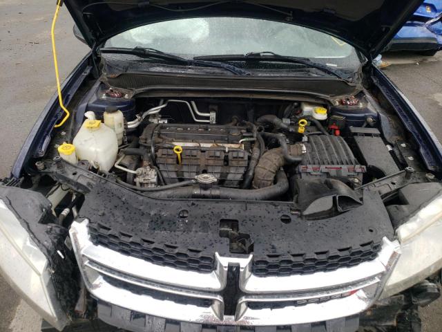Photo 7 from auction – 2013 DODGE AVENGER SE with VIN 1C3CDZAB2DN571881