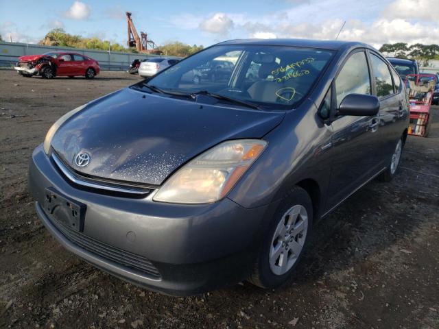 Photo 2 from auction – 2007 TOYOTA PRIUS with VIN JTDKB20U673281862