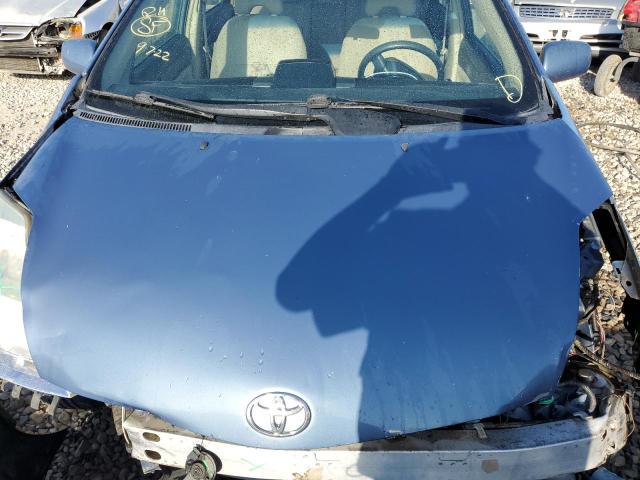 Photo 7 from auction – 2004 TOYOTA PRIUS with VIN JTDKB20U340069126