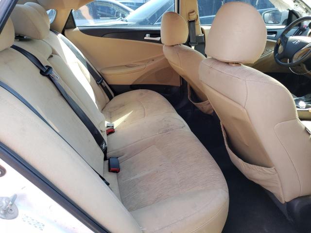 Photo 6 from auction – 2011 HYUNDAI SONATA GLS with VIN 5NPEB4AC0BH165701