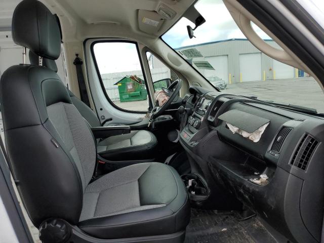 Photo 5 from auction – 2021 RAM PROMASTER with VIN 3C6LRVAG5ME560256