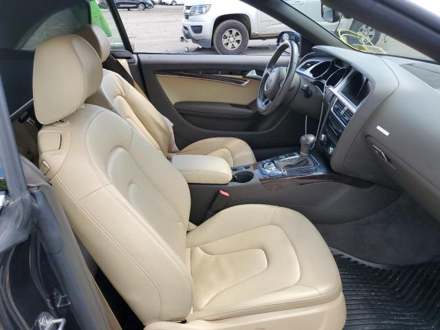 Photo 6 from auction – 2016 AUDI A5 PREMIUM with VIN WAUD2AFH0GN003988