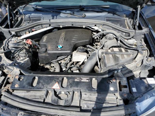 Photo 7 from auction – 2013 BMW X3 XDRIVE2 with VIN 5UXWX9C5XD0A24430