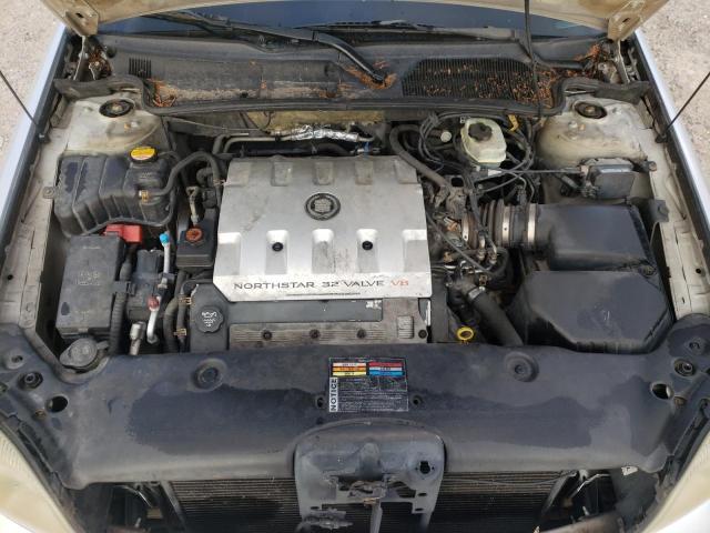 Photo 7 from auction – 2000 CADILLAC DEVILLE with VIN 1G6KD54Y3YU316686