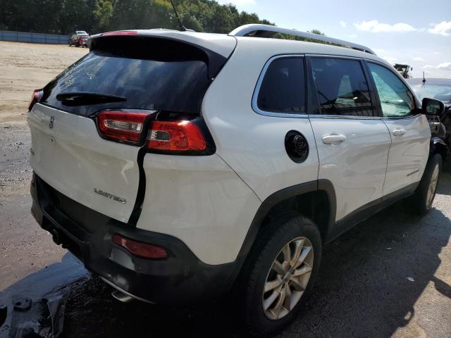 Photo 4 from auction – 2014 JEEP CHEROKEE L with VIN 1C4PJMDS6EW317008