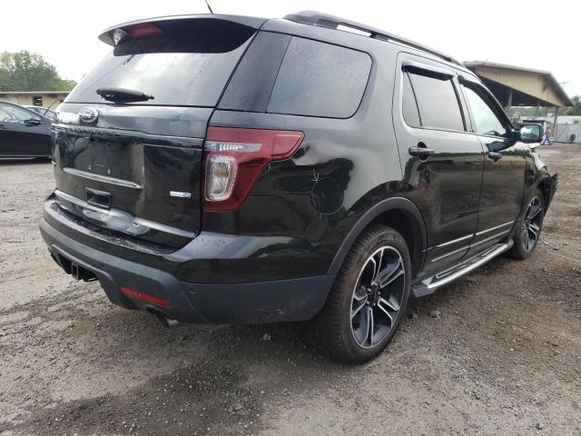 Photo 4 from auction – 2015 FORD EXPLORER S with VIN 1FM5K8GT0FGA00817