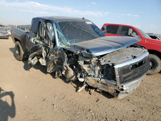 Photo 1 from auction – 2014 CHEVROLET SILVERADO with VIN 1GCVKREC1EZ167056