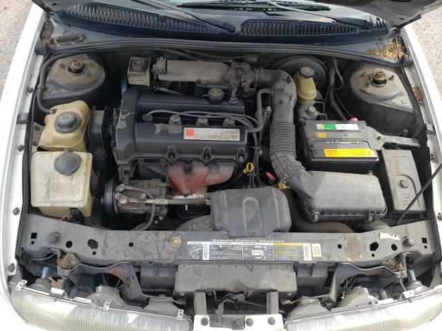 Photo 7 from auction – 1997 SATURN SL2 with VIN 1G8ZK5271VZ305237