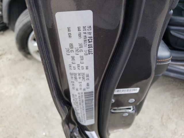 Photo 10 from auction – 2019 JEEP COMPASS LA with VIN 3C4NJCBBXKT692745