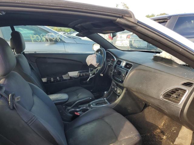 Photo 5 from auction – 2012 CHRYSLER 200 TOURIN with VIN 1C3BCBEB6CN215531