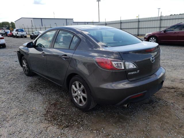 Photo 3 from auction – 2010 MAZDA 3 I with VIN JM1BL1SG7A1345909