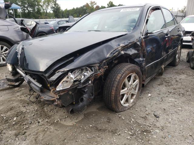 Photo 2 from auction – 2004 HONDA ACCORD EX with VIN 1HGCM66574A099747