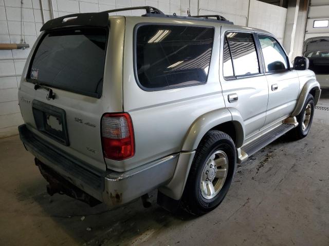 Photo 4 from auction – 2000 TOYOTA 4RUNNER SR with VIN JT3HN86R3Y0282580