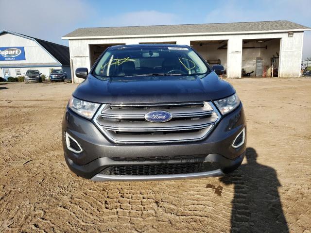 Photo 9 from auction – 2015 FORD EDGE SEL with VIN 2FMTK4J93FBB83571