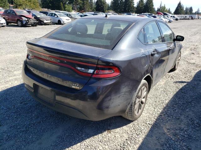 Photo 4 from auction – 2014 DODGE DART SXT with VIN 1C3CDFBA1ED819632