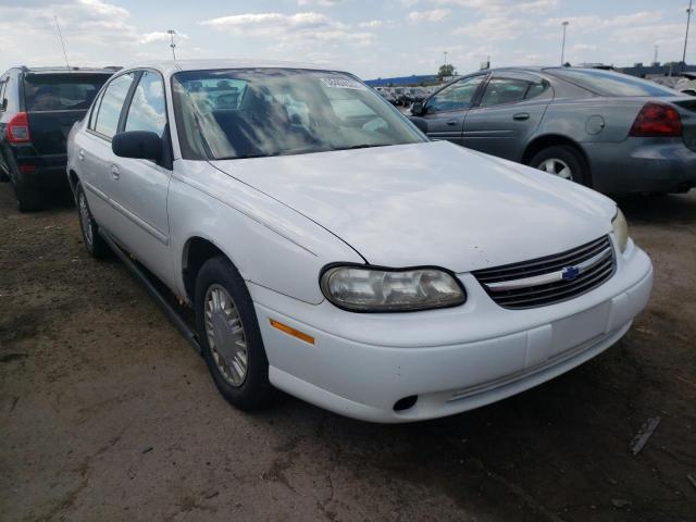 CHEVROLET MALIBU 2003 with VIN 1G1ND52J03M656184 - Photo from auction