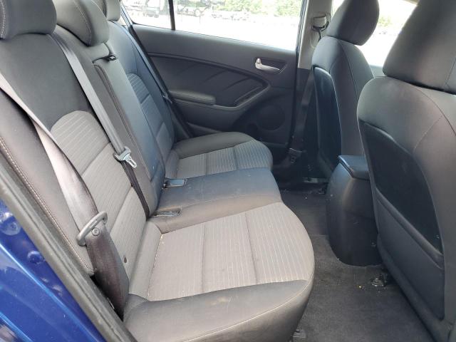 Photo 6 from auction – 2017 KIA FORTE LX with VIN 3KPFL4A74HE092334