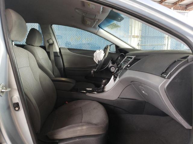 Photo 5 from auction – 2011 HYUNDAI SONATA GLS with VIN 5NPEB4AC5BH110600