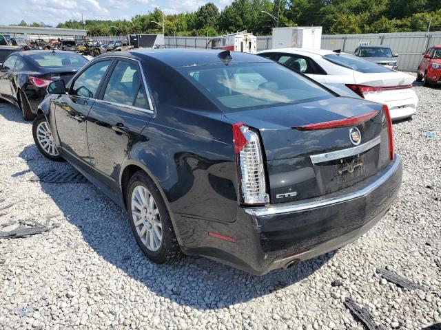 Photo 3 from auction – 2010 CADILLAC CTS with VIN 1G6DE5EG6A0132576