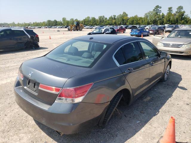 Photo 4 from auction – 2011 HONDA ACCORD EXL with VIN 1HGCP2F89BA059970