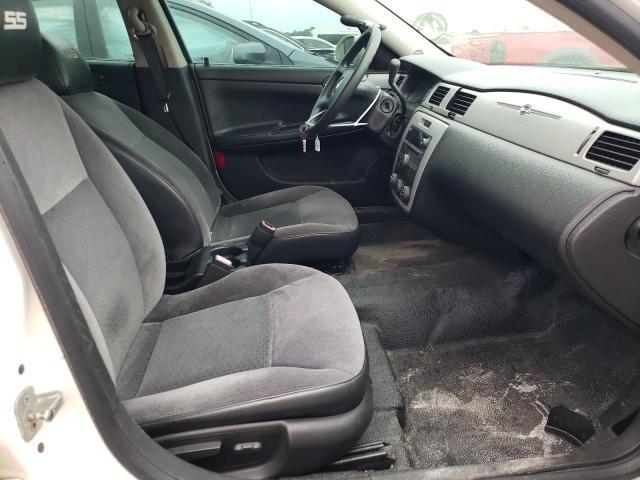 Photo 5 from auction – 2007 CHEVROLET IMPALA POL with VIN 2G1WS55R079273781