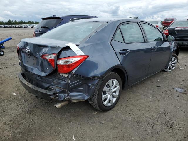 Photo 4 from auction – 2015 TOYOTA COROLLA L with VIN 5YFBURHE6FP270883