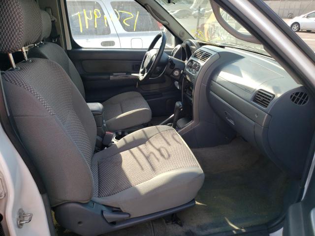 Photo 5 from auction – 2003 NISSAN FRONTIER C with VIN 1N6ED29X53C447445