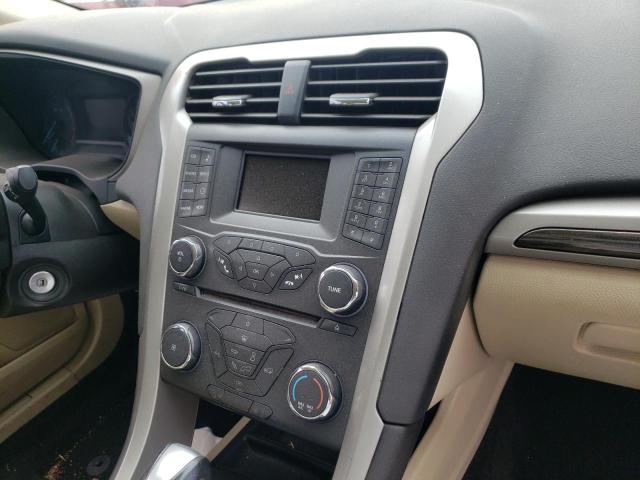 Photo 9 from auction – 2014 FORD FUSION SE with VIN 3FA6P0HDXER360225