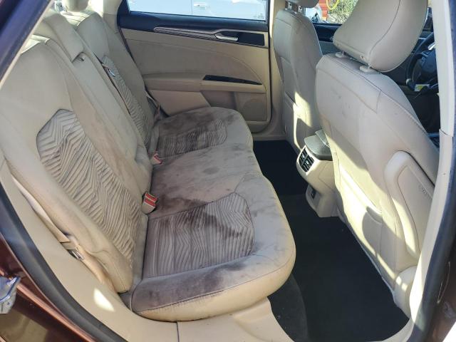 Photo 6 from auction – 2016 FORD FUSION SE with VIN 3FA6P0H77GR183663