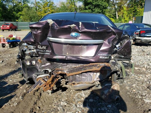 Photo 9 from auction – 2012 SUBARU IMPREZA PR with VIN JF1GJAD65CH007618