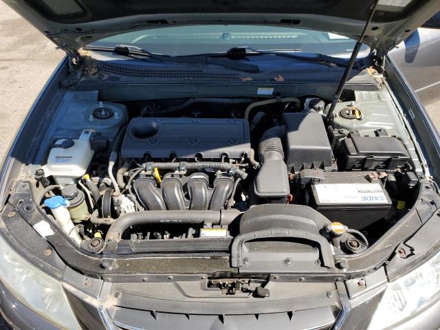 Photo 7 from auction – 2009 HYUNDAI SONATA SE with VIN 5NPEU46C39H554801