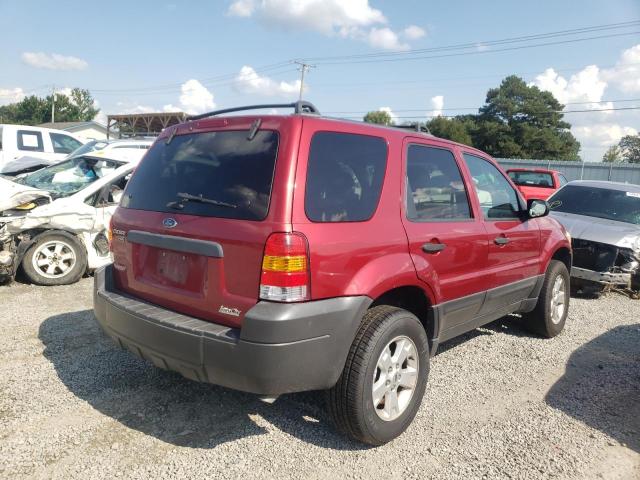 Photo 4 from auction – 2005 FORD ESCAPE XLT with VIN 1FMCU03145DA07051