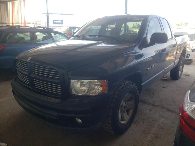 Photo 2 from auction – 2002 DODGE RAM 1500 with VIN 1D7HA18N22J148448