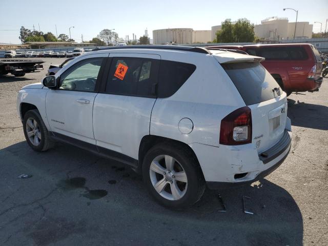Photo 3 from auction – 2016 JEEP COMPASS LA with VIN 1C4NJDEBXGD631250