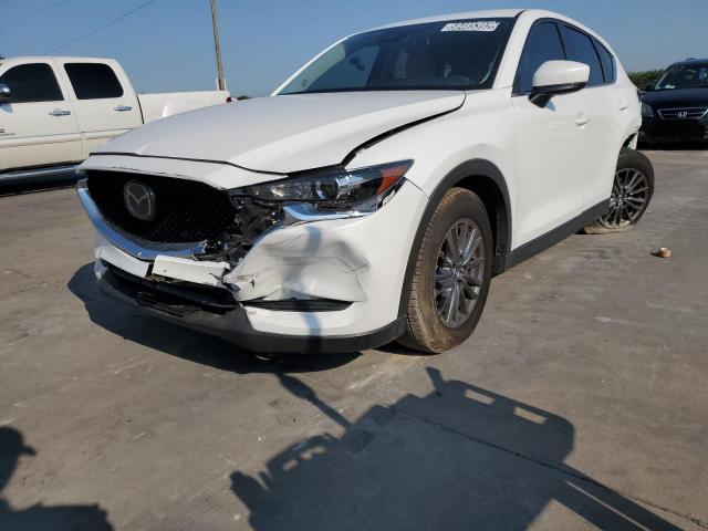 Photo 2 from auction – 2021 MAZDA CX-5 TOURI with VIN JM3KFACM2M0459877