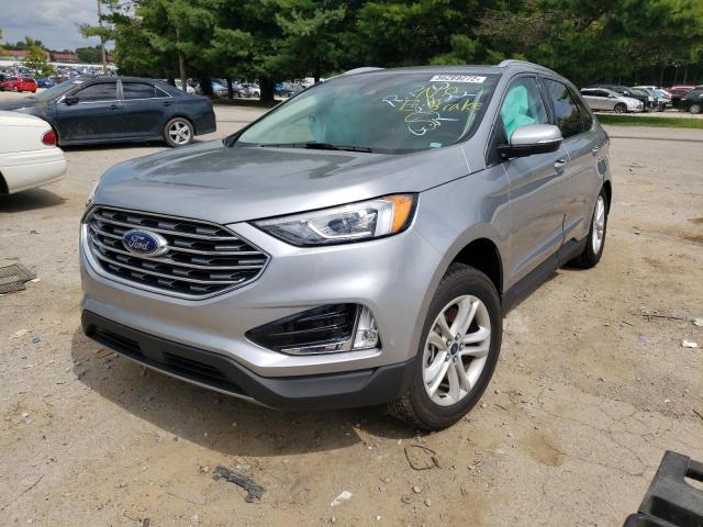 Photo 2 from auction – 2020 FORD EDGE SEL with VIN 2FMPK4J95LBA41140