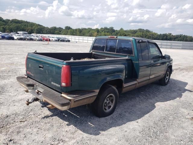 Photo 4 from auction – 1995 GMC SIERRA C15 with VIN 2GTEC19K3S1522328