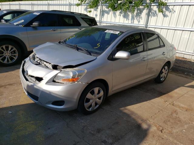 Photo 2 from auction – 2010 TOYOTA YARIS with VIN JTDBT4K31A4069739