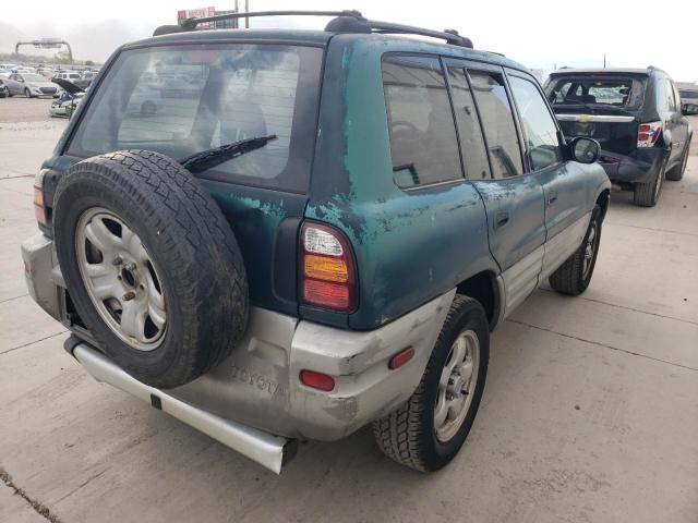 Photo 4 from auction – 1998 TOYOTA RAV4 with VIN JT3GP10V3W7031274