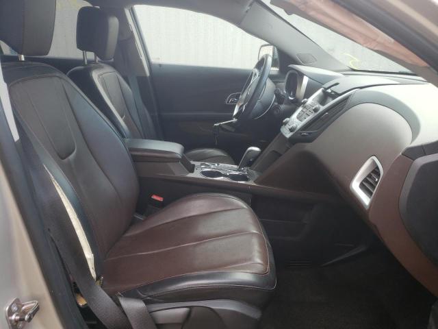 Photo 5 from auction – 2011 CHEVROLET EQUINOX LT with VIN 2CNFLNE54B6380694