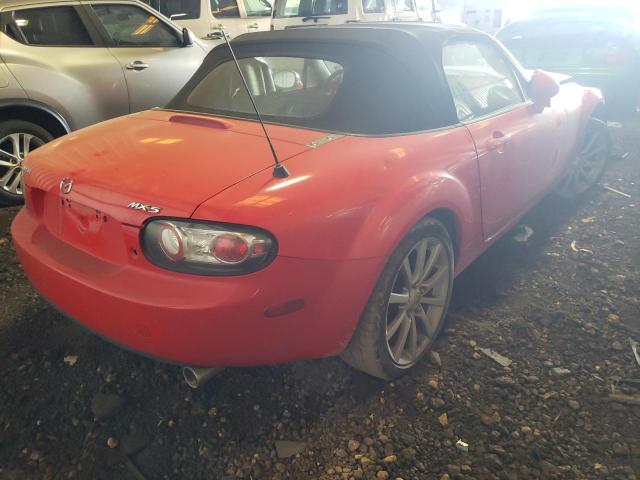 Photo 4 from auction – 2007 MAZDA MX-5 MIATA with VIN JM1NC25F370137725