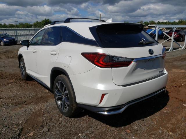Photo 3 from auction – 2018 LEXUS RX 350 L with VIN JTJDZKCA2J2000494