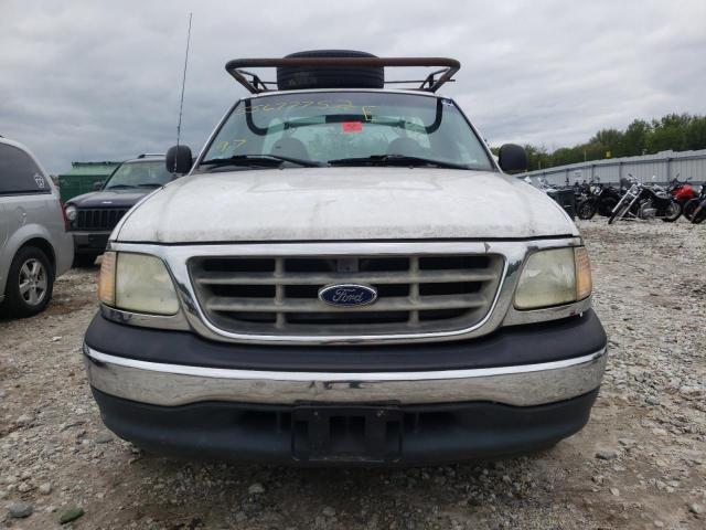 Photo 9 from auction – 2001 FORD F-150 with VIN 1FTZF17221KA60564