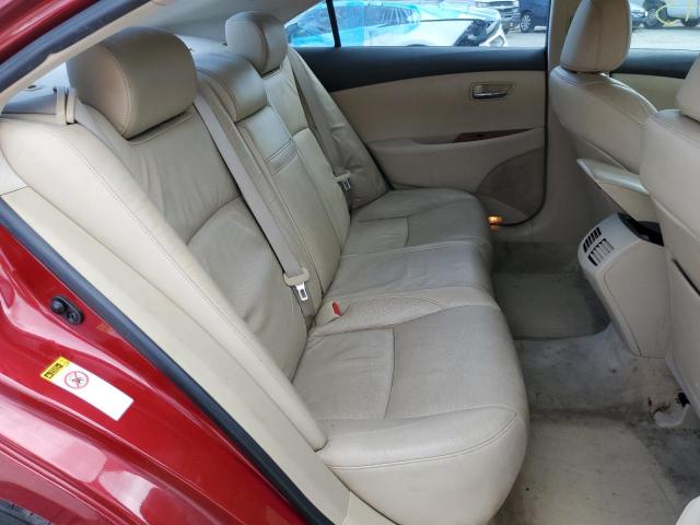 Photo 6 from auction – 2009 LEXUS ES 350 with VIN JTHBJ46G292293708