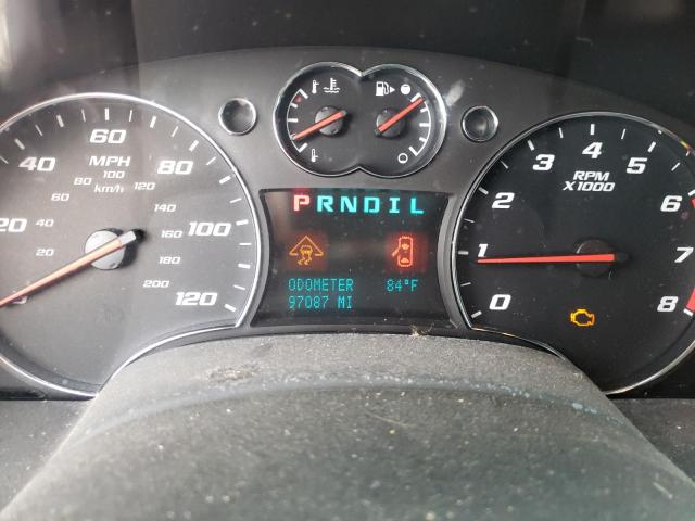 Photo 8 from auction – 2008 CHEVROLET EQUINOX LS with VIN 2CNDL13F586317205