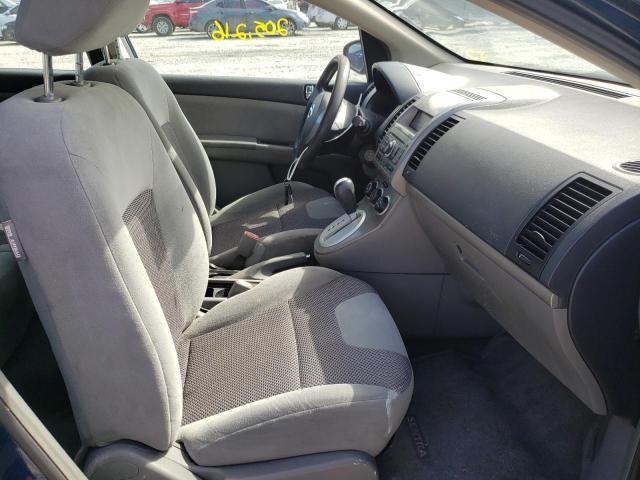 Photo 5 from auction – 2007 NISSAN SENTRA 2.0 with VIN 3N1AB61E47L720204