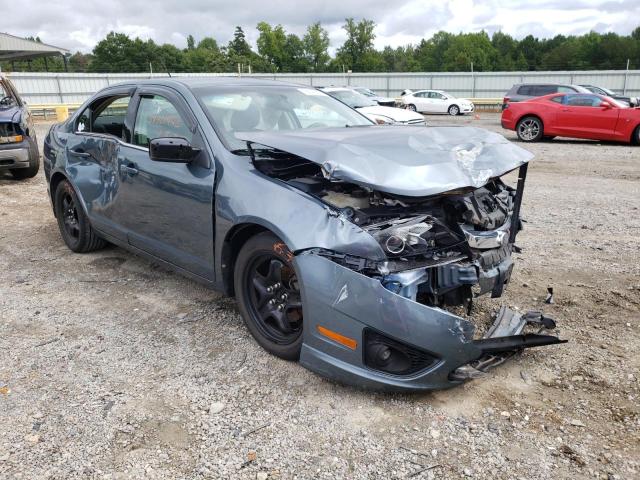 FORD FUSION 2011 with VIN 3FAHP0HA5BR103192 - Photo from auction